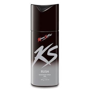 Kama Sutra Rush Deodorant Spray for Men 150ml